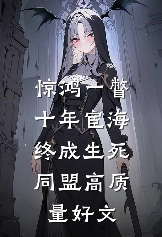 惊鸿一瞥：十年宦海，终成生死同盟高质量好文