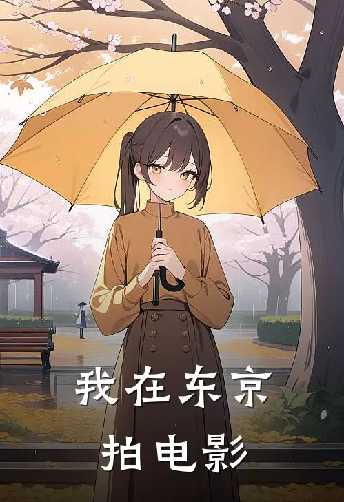 我在东京拍电影