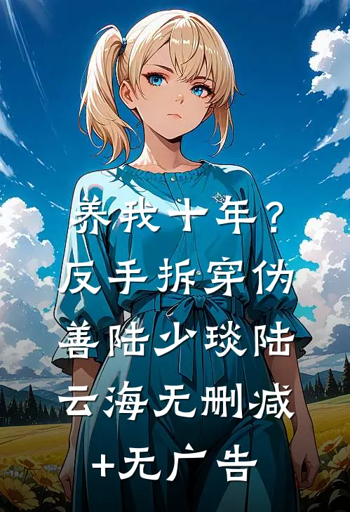 养我十年？反手拆穿伪善陆少琰陆云海无删减+无广告