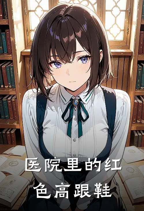 医院里的红色高跟鞋