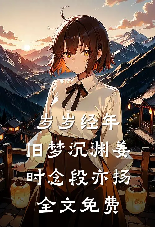 岁岁经年，旧梦沉渊姜时念段亦扬全文免费