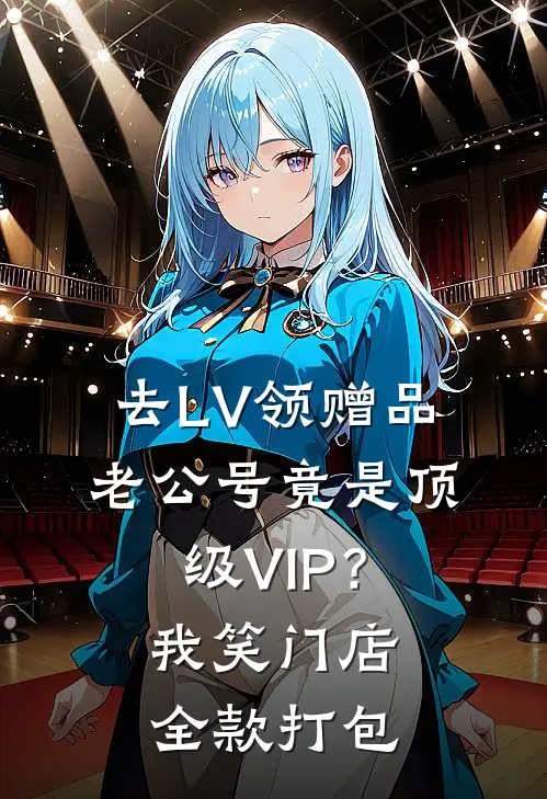 去LV领赠品，老公号竟是顶级VIP？我笑：门店全款打包
