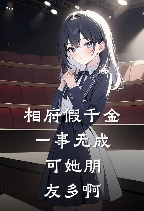 相府假千金一事无成，可她朋友多啊