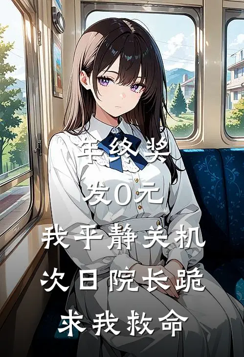 年终奖发0元，我平静关机，次日院长跪求我救命