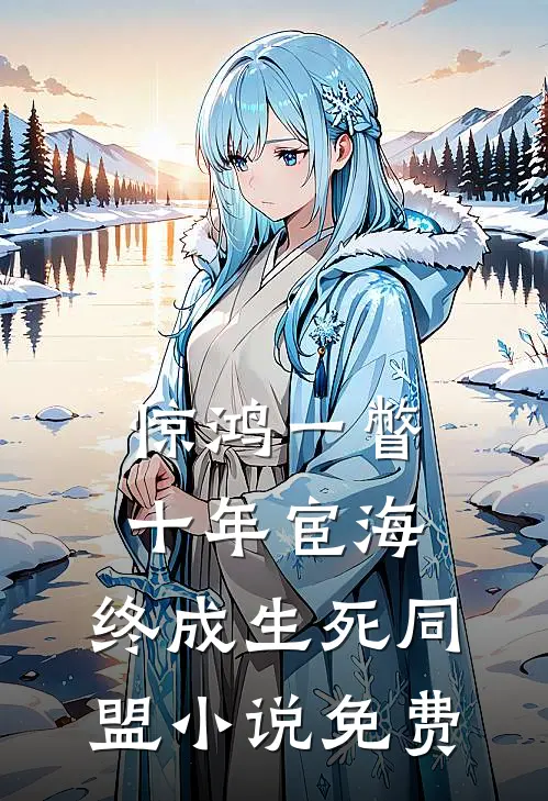 惊鸿一瞥：十年宦海，终成生死同盟小说免费