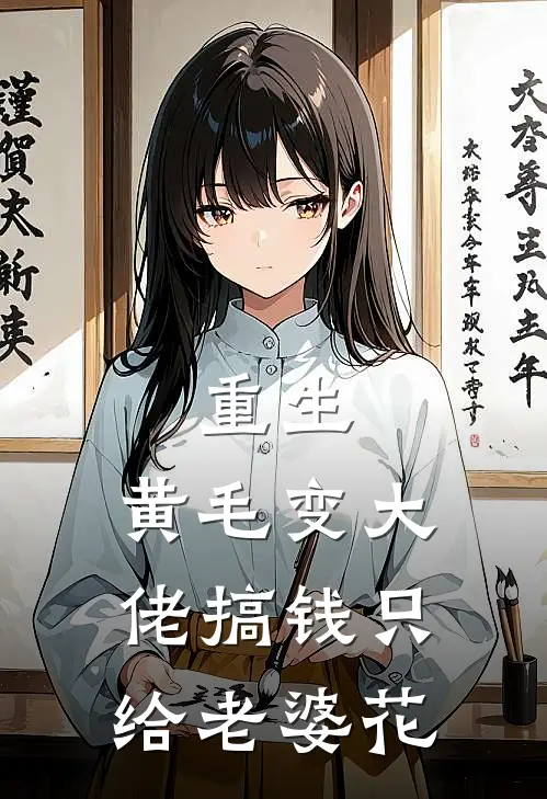重生，黄毛变大佬搞钱只给老婆花