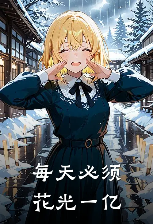 每天必须花光一亿