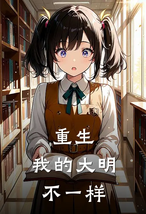 重生：我的大明不一样