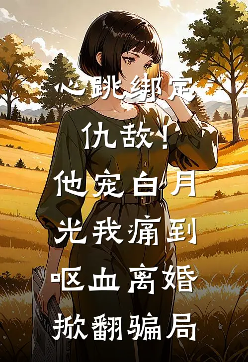 心跳绑定仇敌！他宠白月光，我痛到呕血离婚掀翻骗局