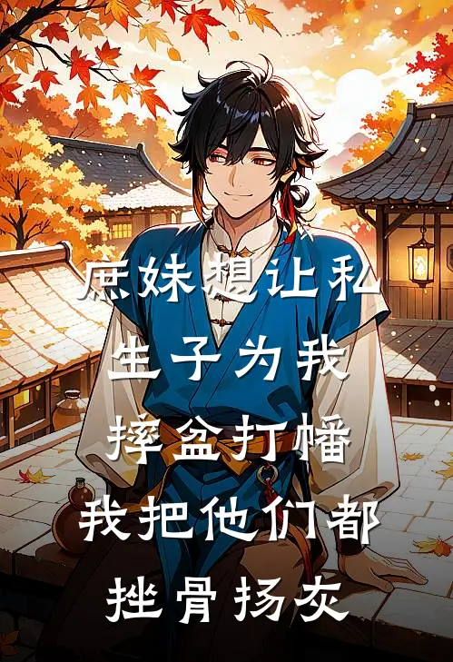 庶妹想让私生子为我摔盆打幡，我把他们都挫骨扬灰