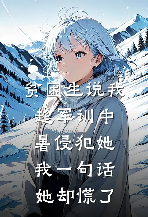 贫困生说我趁军训中暑侵犯她，我一句话她却慌了
