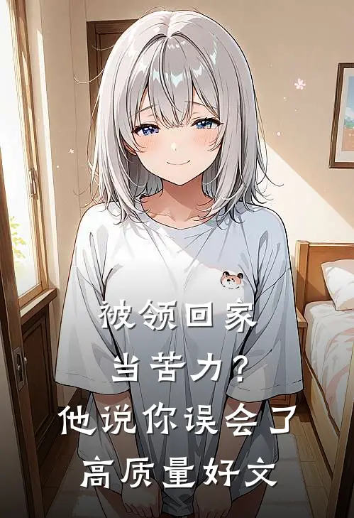 被领回家当苦力？他说：你误会了高质量好文