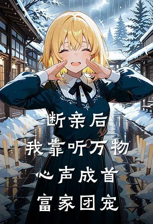 断亲后，我靠听万物心声成首富家团宠