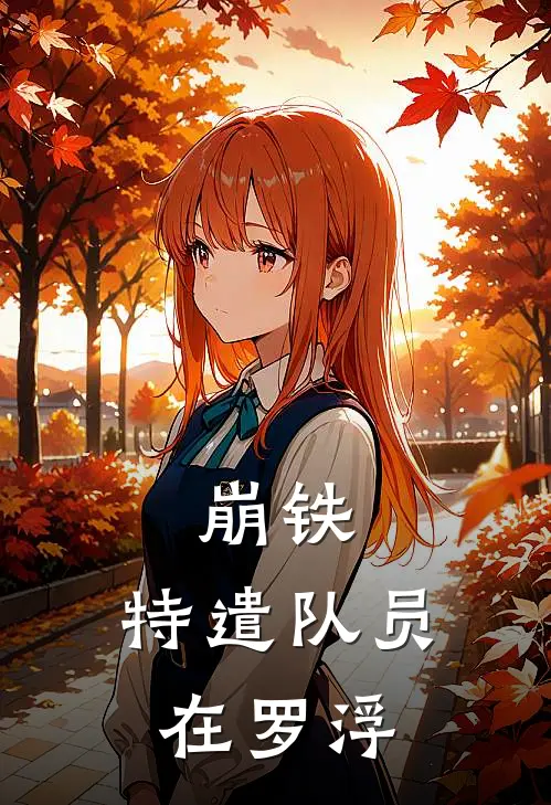 崩铁：特遣队员在罗浮