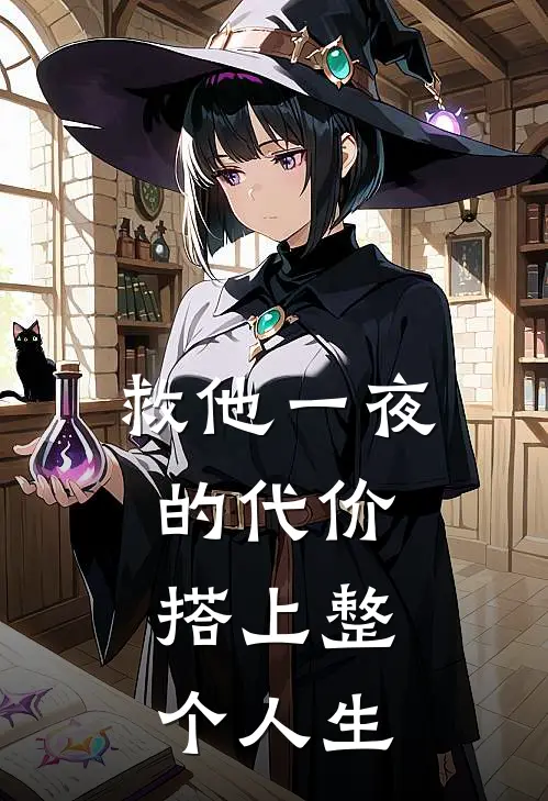 救他一夜的代价，搭上整个人生