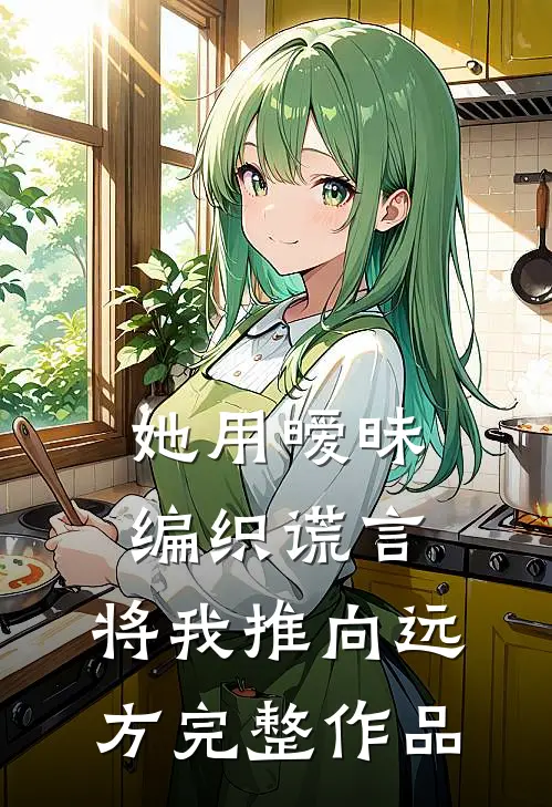 她用暧昧编织谎言，将我推向远方完整作品