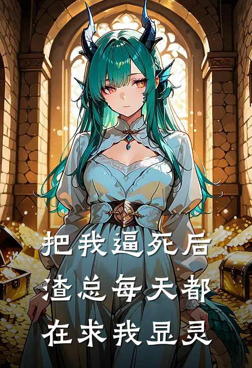 把我逼死后，渣总每天都在求我显灵