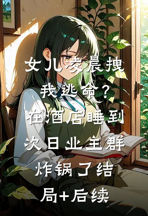 女儿凌晨拽我逃命？在酒店睡到次日，业主群炸锅了结局+后续
