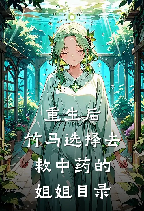 重生后，竹马选择去救中药的姐姐目录
