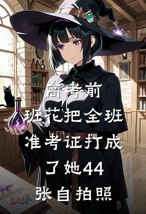 高考前，班花把全班准考证打成了她44张自拍照
