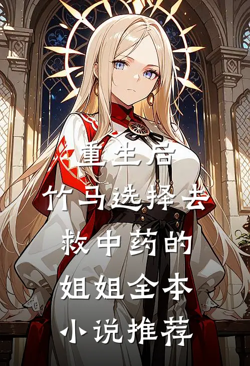 重生后，竹马选择去救中药的姐姐全本小说推荐