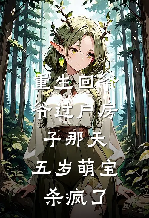 重生回爷爷过户房子那天，五岁萌宝杀疯了