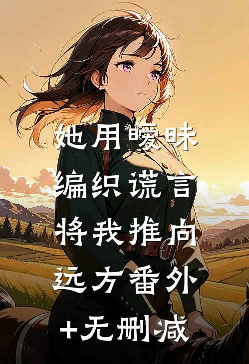她用暧昧编织谎言，将我推向远方番外+无删减