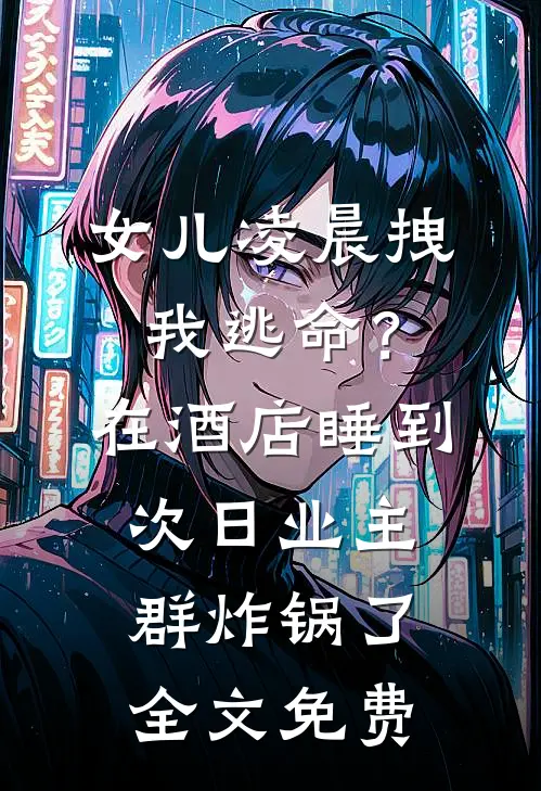 女儿凌晨拽我逃命？在酒店睡到次日，业主群炸锅了全文免费