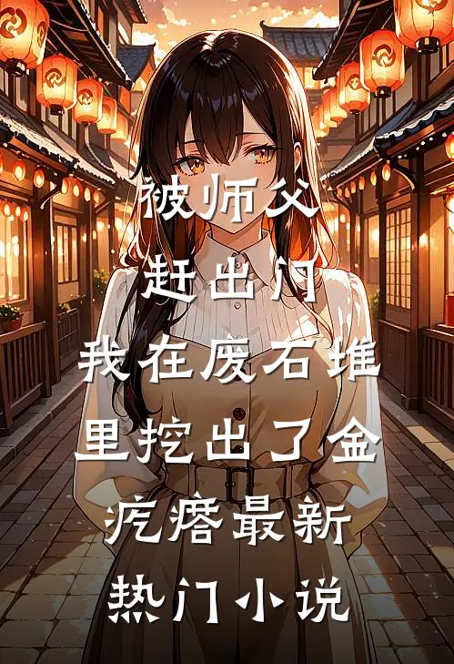被师父赶出门，我在废石堆里挖出了金疙瘩最新热门小说