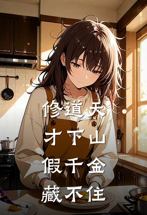修道天才下山，假千金藏不住