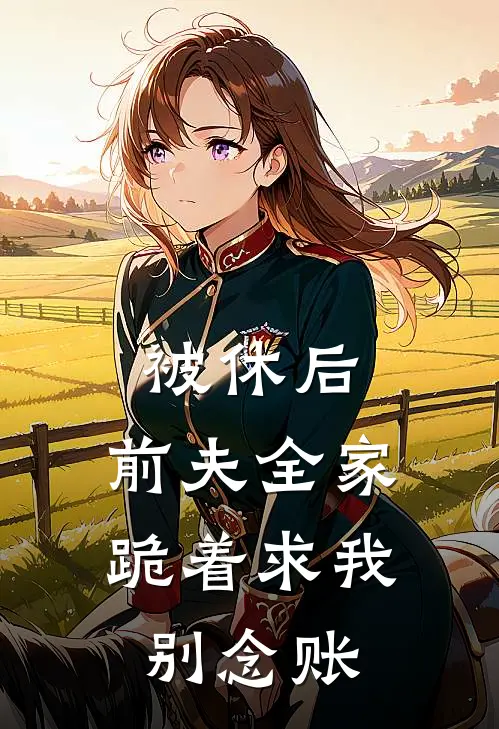 被休后，前夫全家跪着求我别念账