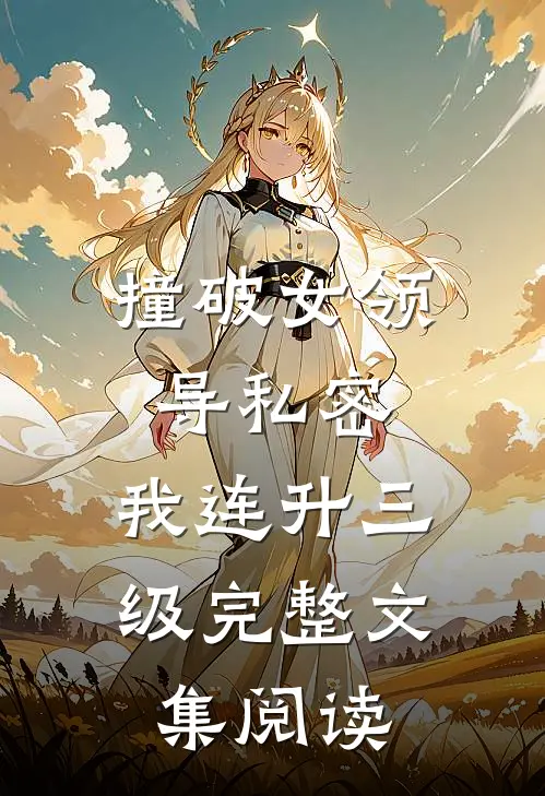 撞破女领导私密，我连升三级完整文集阅读