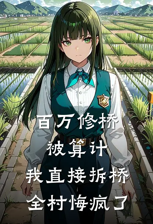 百万修桥被算计，我直接拆桥全村悔疯了