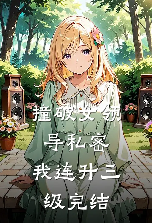 撞破女领导私密，我连升三级完结