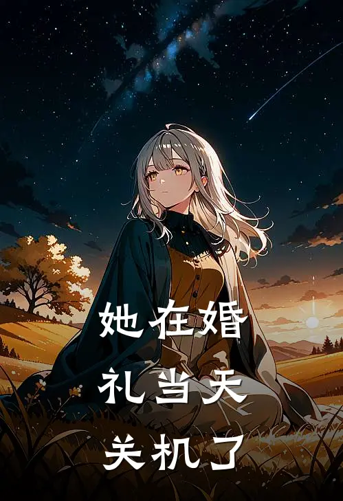 她在婚礼当天，关机了
