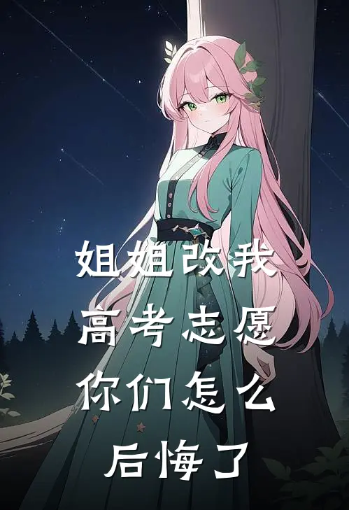 姐姐改我高考志愿，你们怎么后悔了