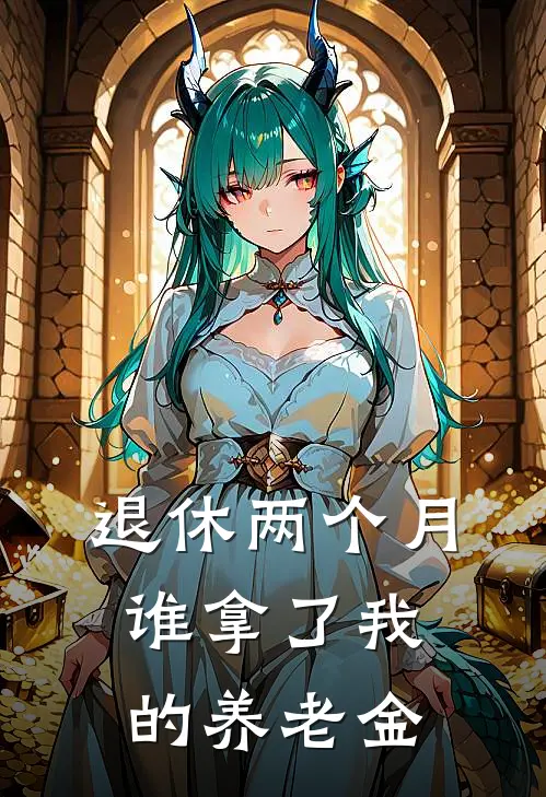 退休两个月，谁拿了我的养老金