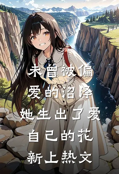 未曾被偏爱的沼泽，她生出了爱自己的花新上热文