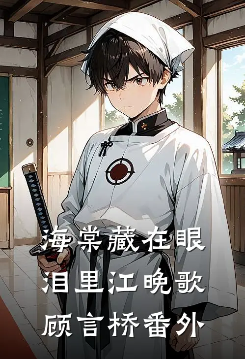 海棠藏在眼泪里江晚歌顾言桥番外