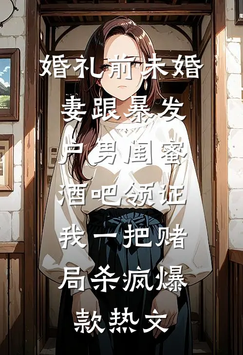 婚礼前未婚妻跟暴发户男闺蜜酒吧领证，我一把赌局杀疯爆款热文