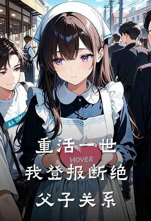 重活一世，我登报断绝父子关系
