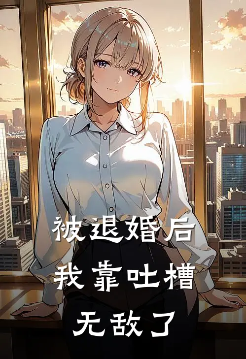 被退婚后，我靠吐槽无敌了