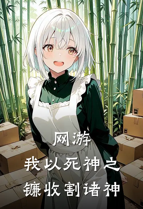 网游：我以死神之镰收割诸神