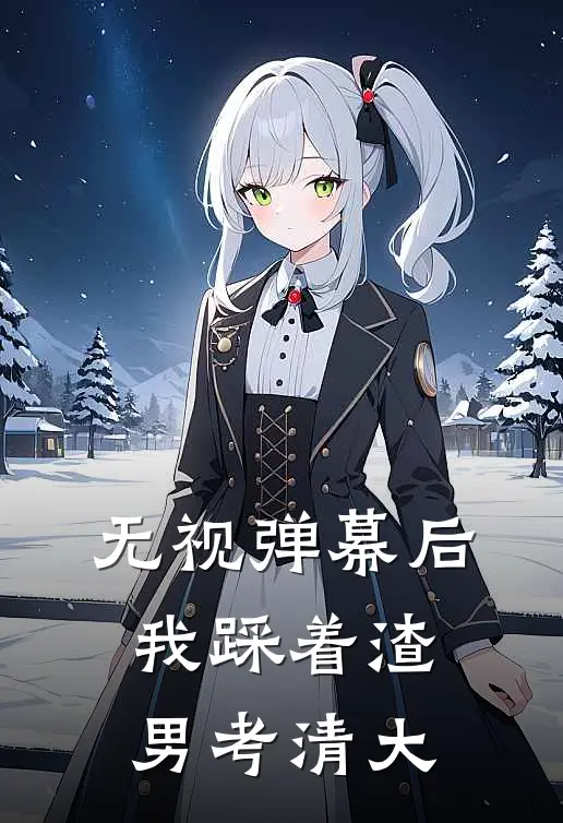 无视弹幕后，我踩着渣男考清大