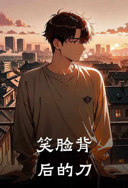 笑脸背后的刀