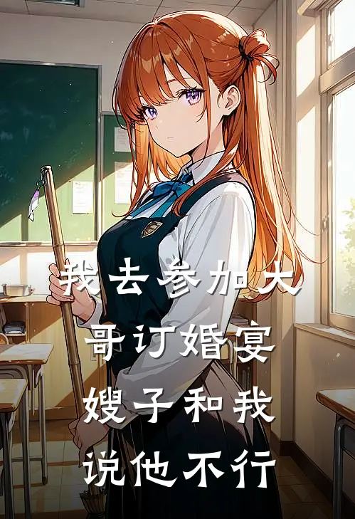 我去参加大哥订婚宴，嫂子和我说他不行