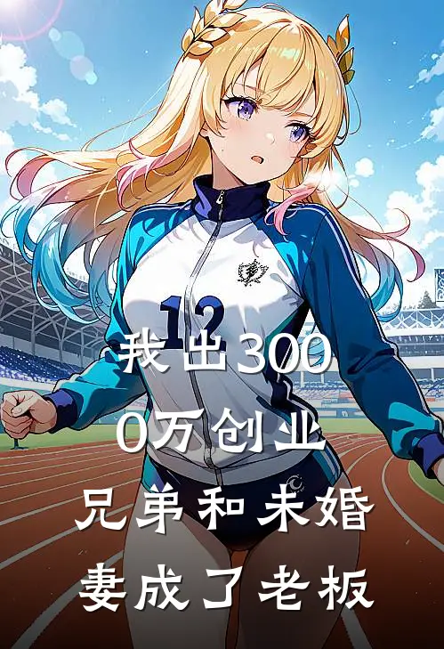我出3000万创业，兄弟和未婚妻成了老板