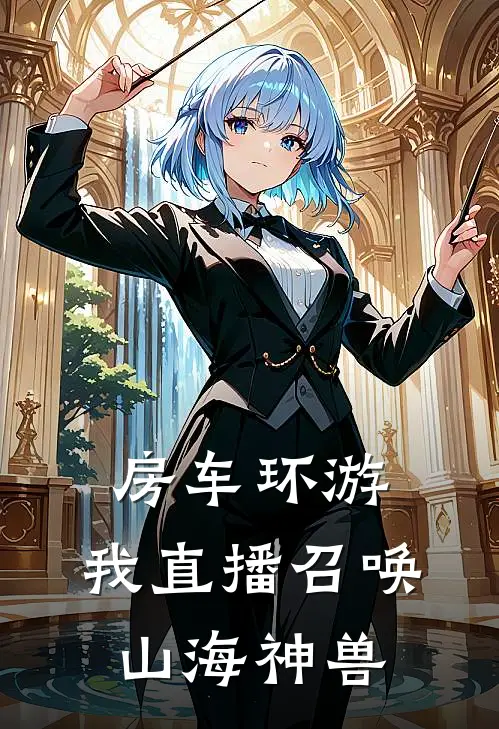 房车环游：我直播召唤山海神兽