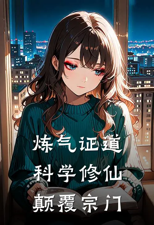 炼气证道：科学修仙颠覆宗门