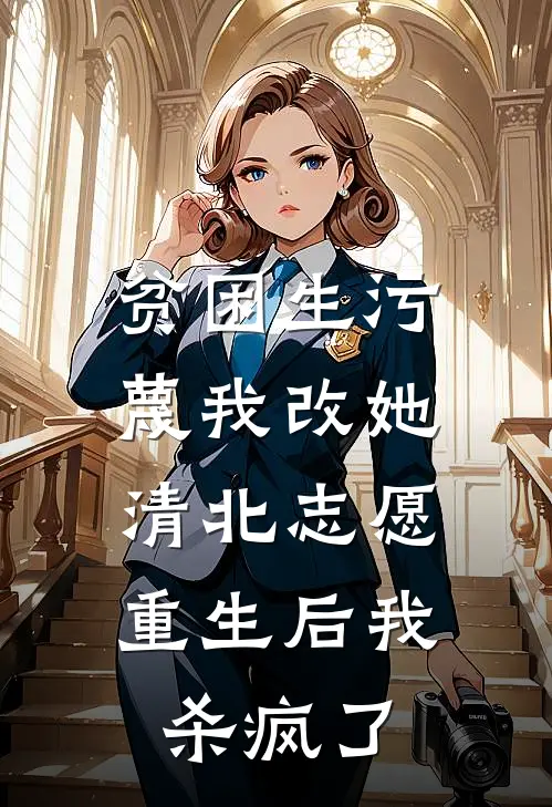 贫困生污蔑我改她清北志愿，重生后我杀疯了